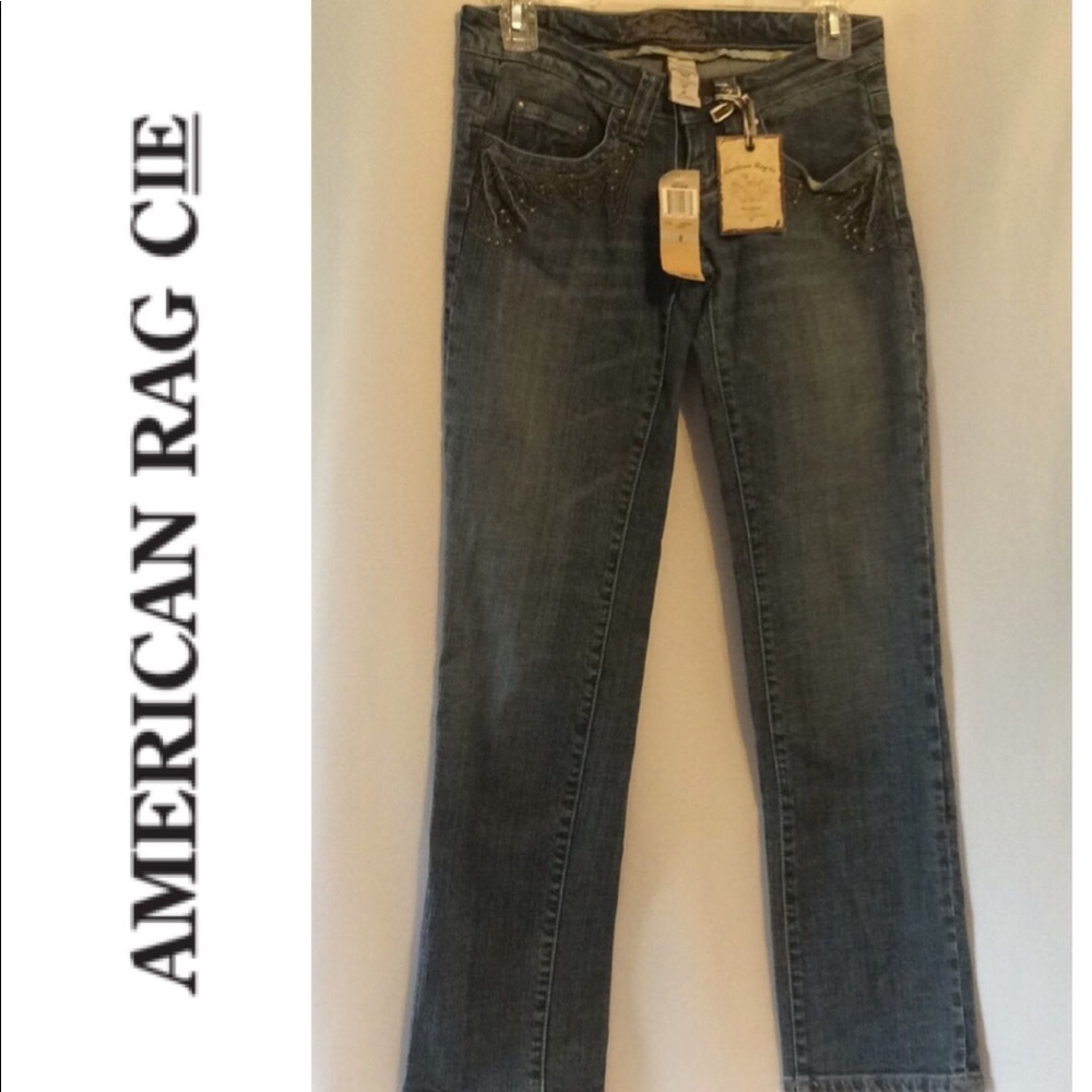 🍀AMERICAN RAG🍀NWT. JNS#008